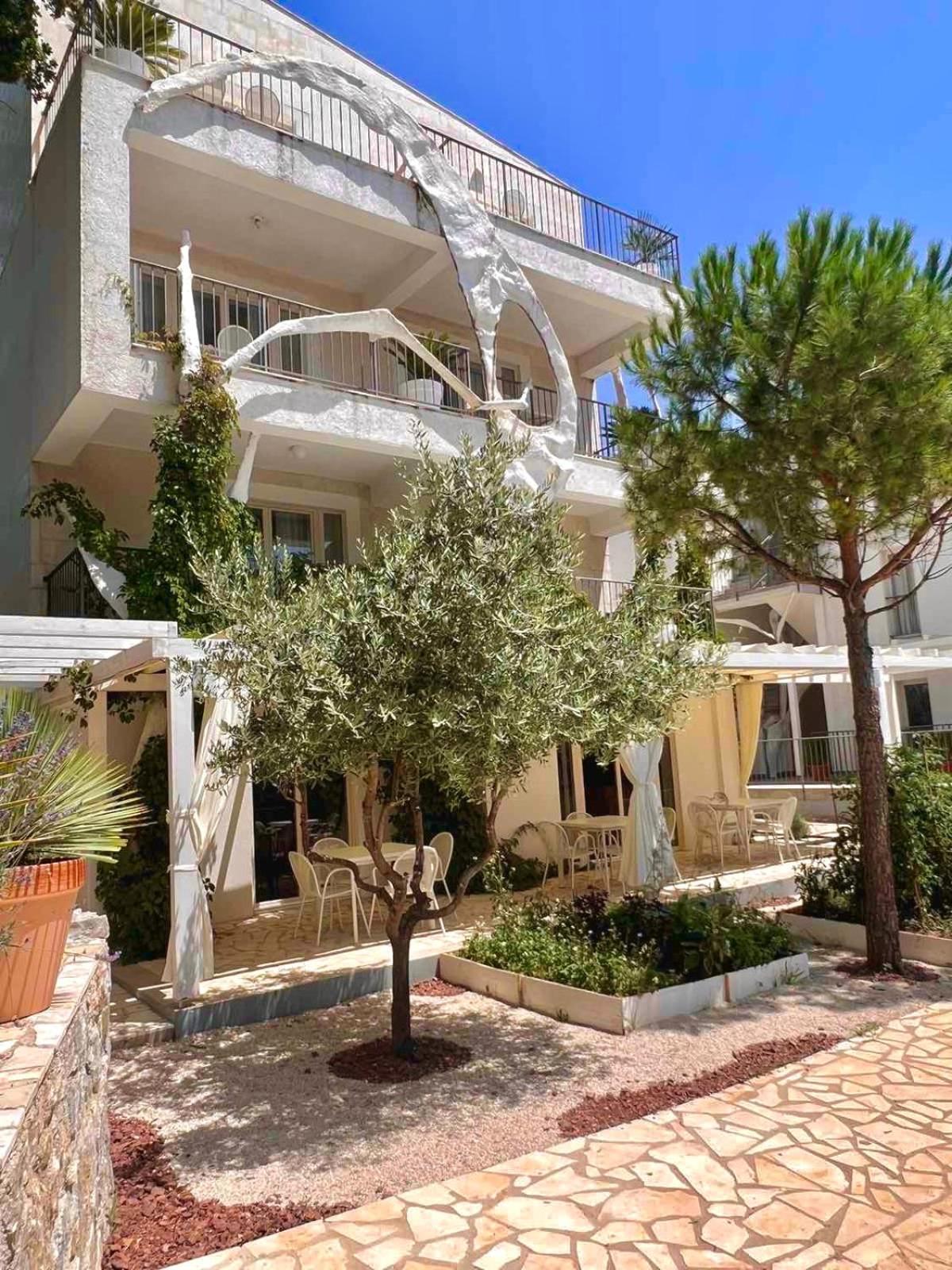 Most Oliva Resort Budva Bagian luar foto