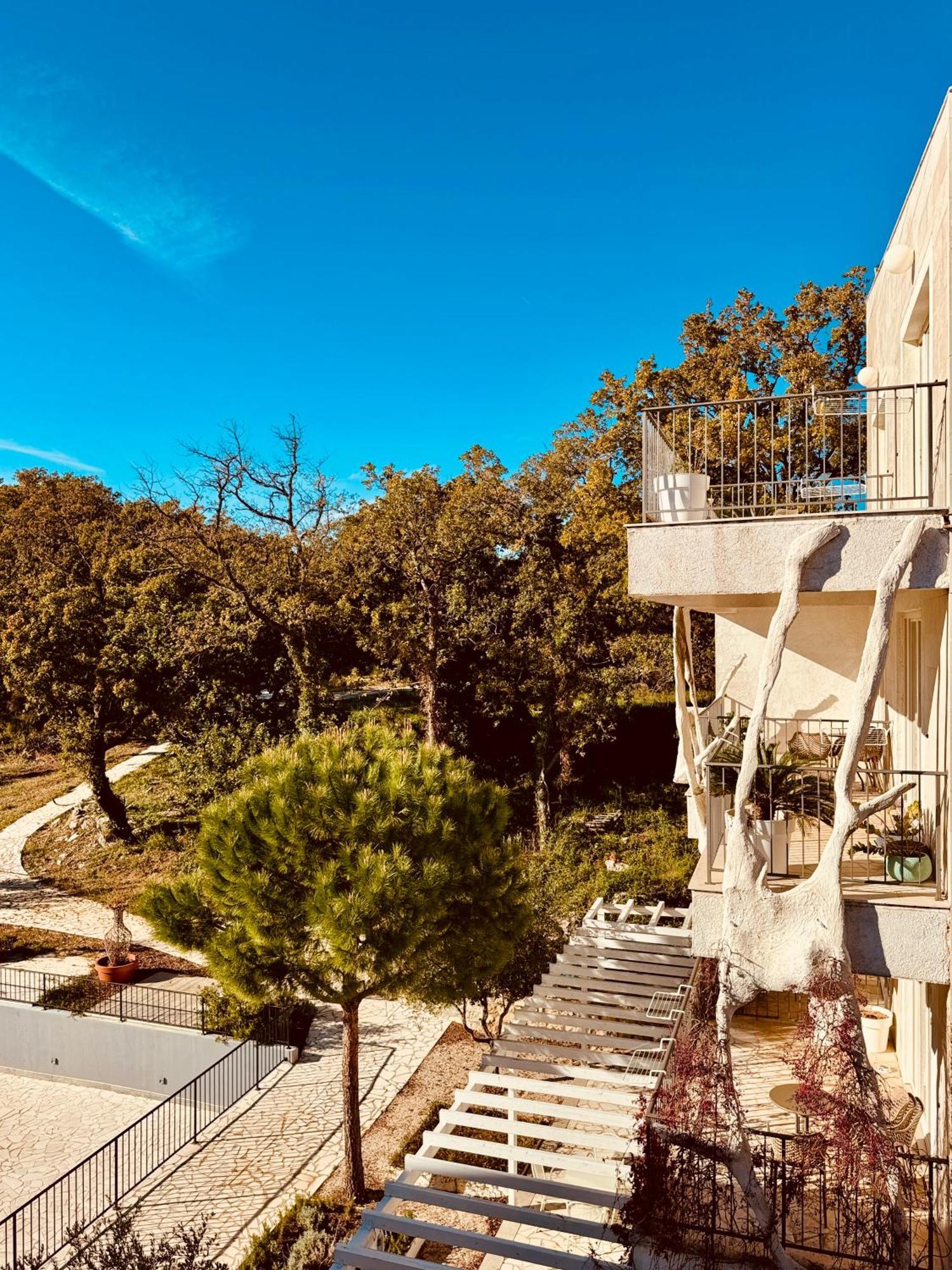 Most Oliva Resort Budva Bagian luar foto