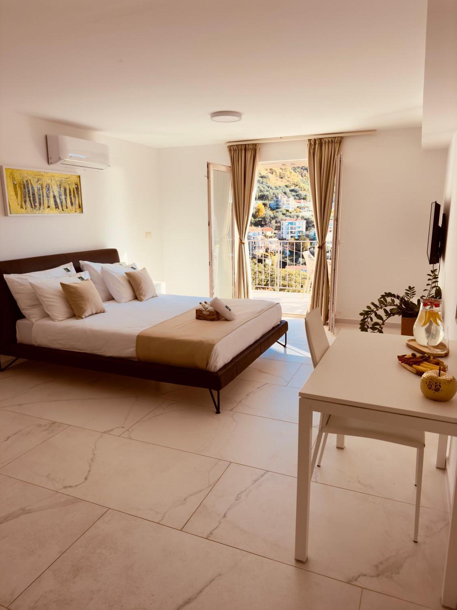 Most Oliva Resort Budva Bagian luar foto