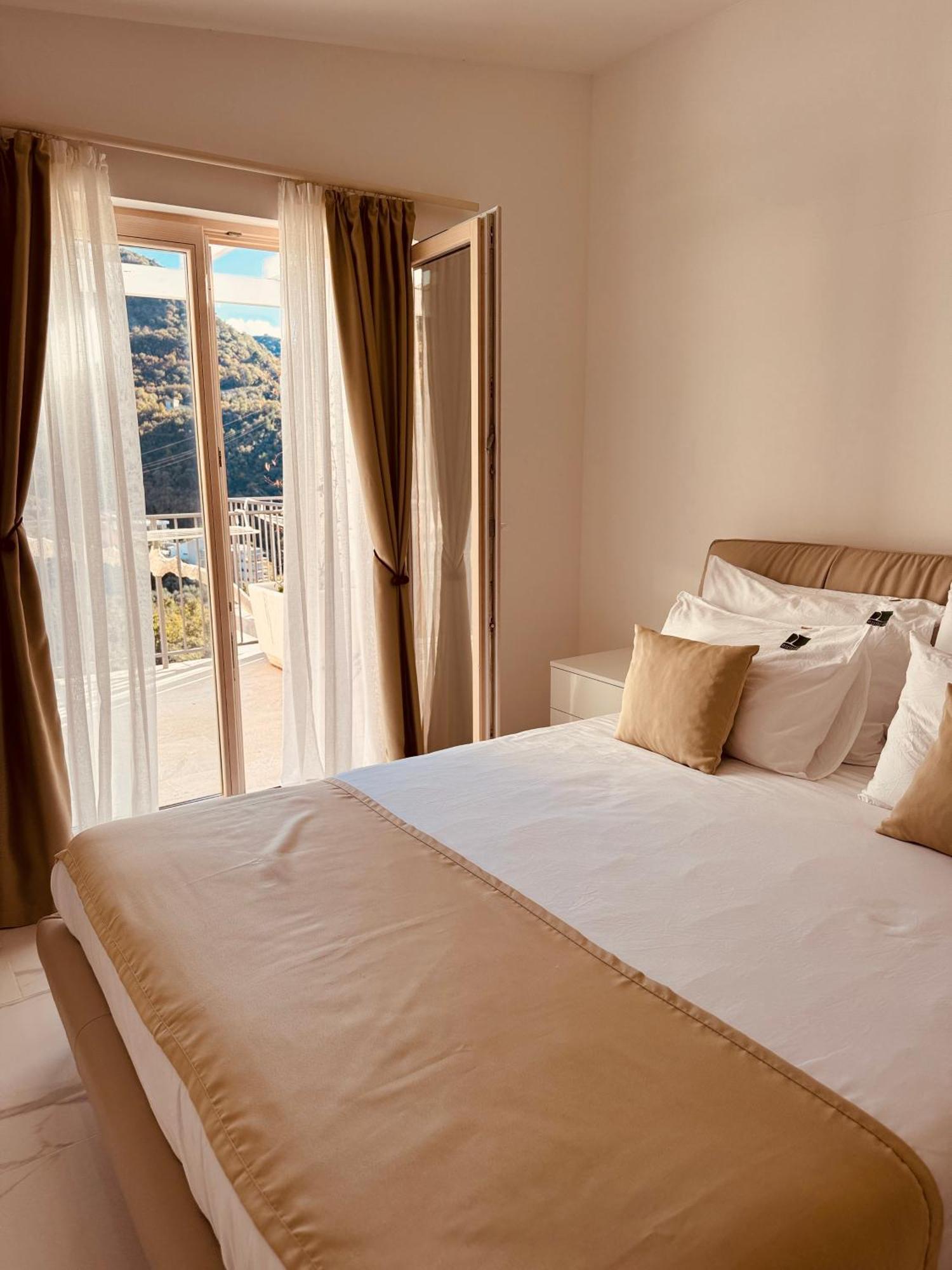 Most Oliva Resort Budva Bagian luar foto