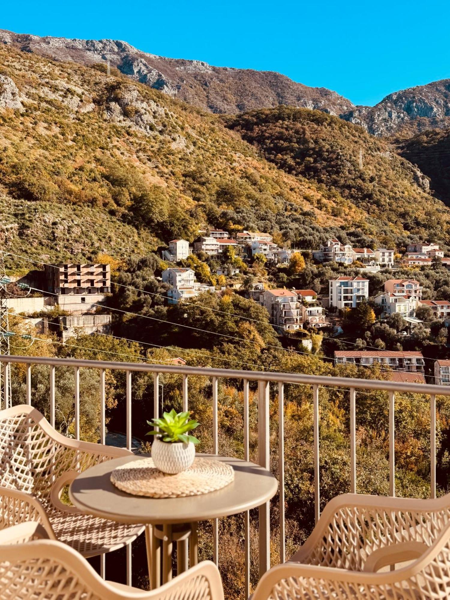 Most Oliva Resort Budva Ruang foto