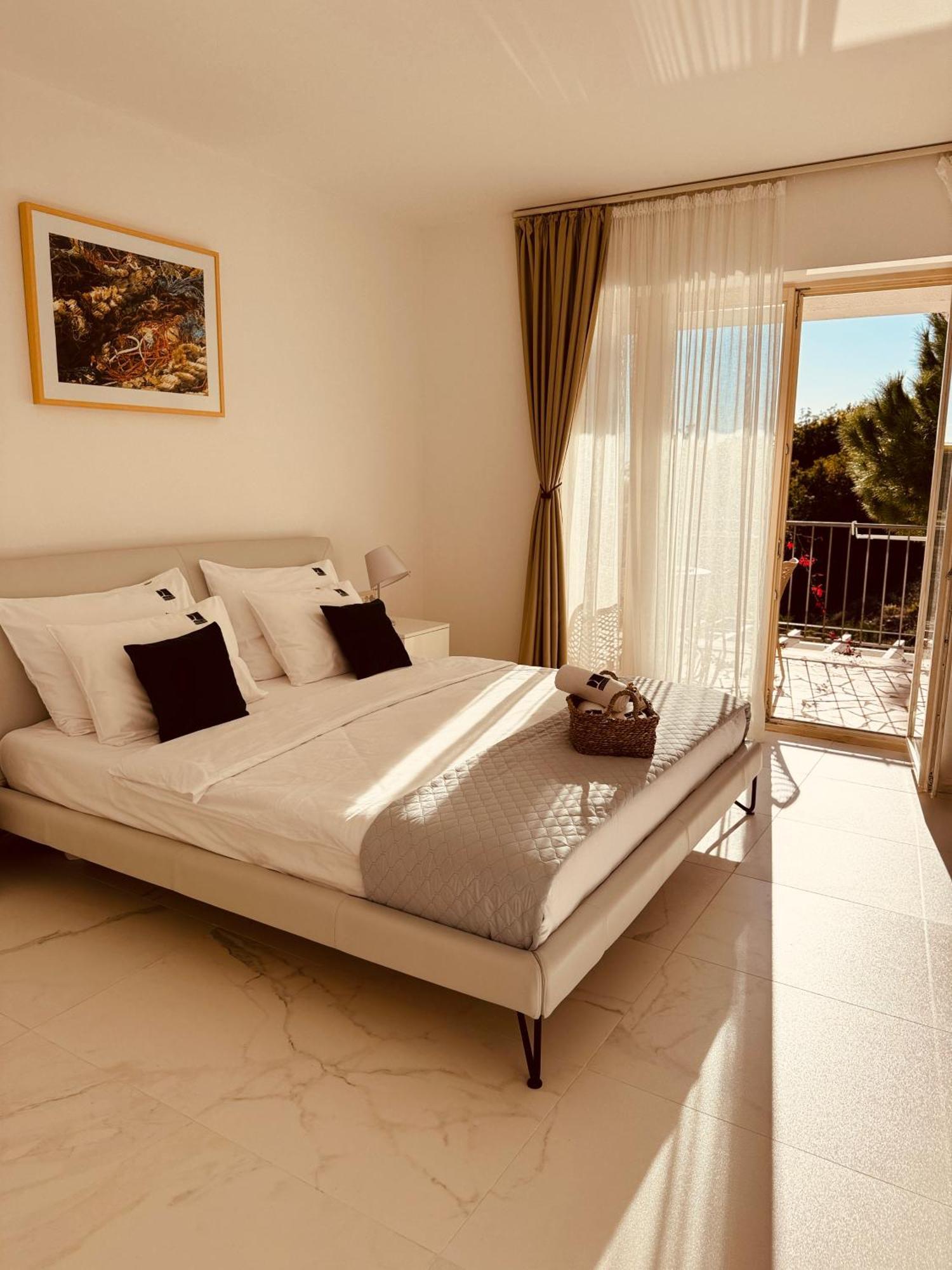 Most Oliva Resort Budva Bagian luar foto