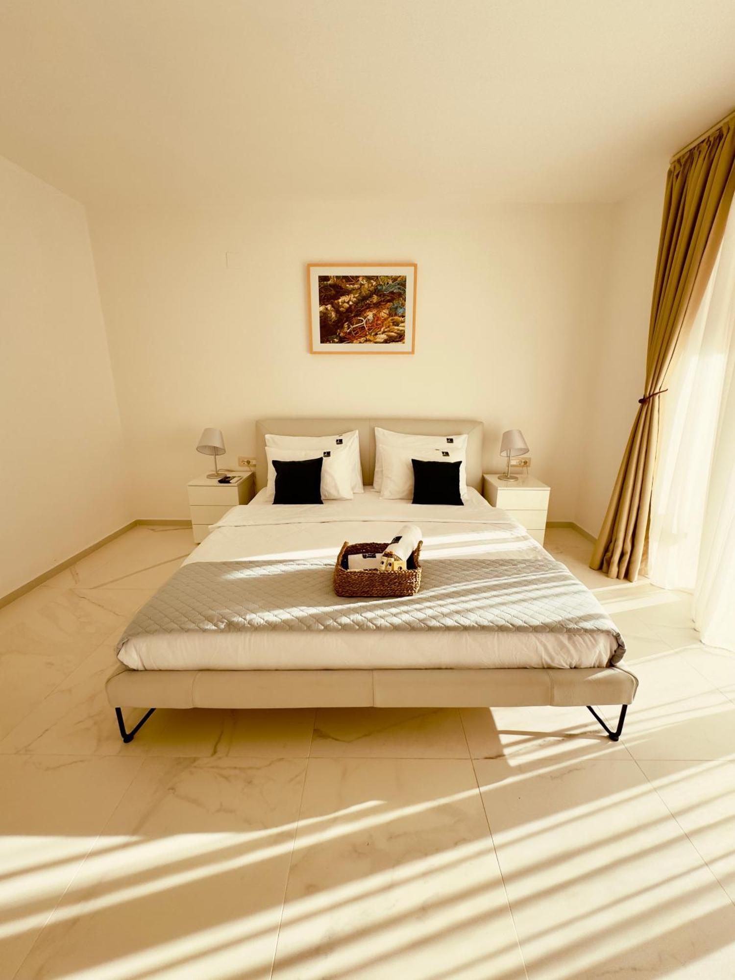 Most Oliva Resort Budva Bagian luar foto