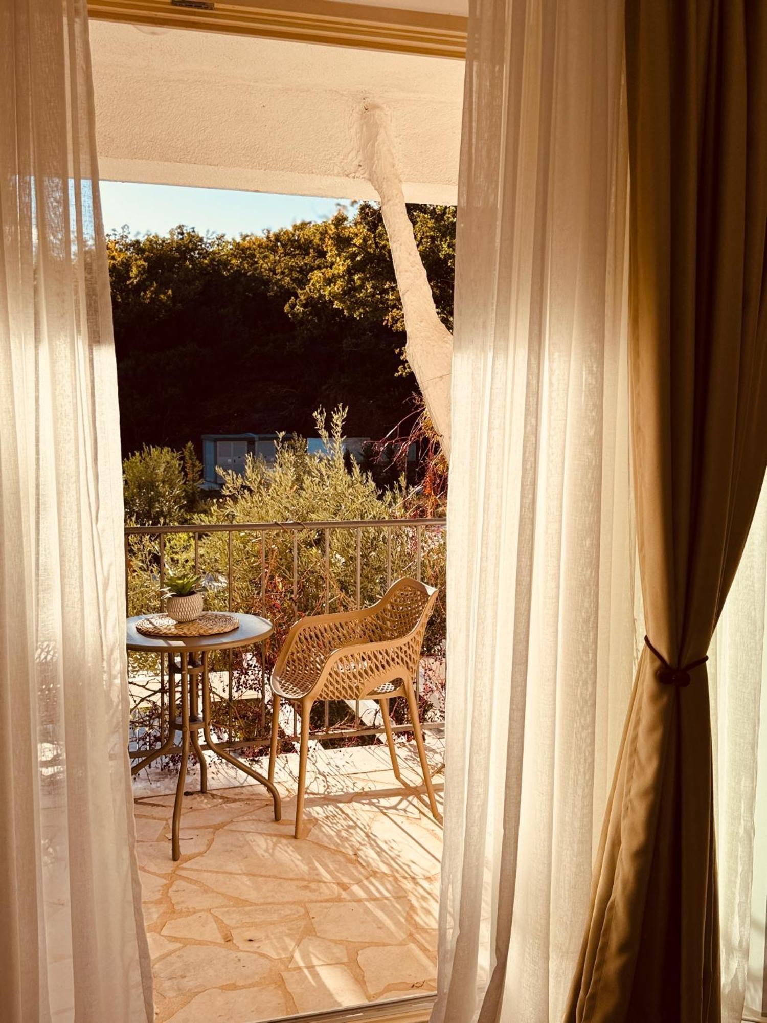Most Oliva Resort Budva Bagian luar foto