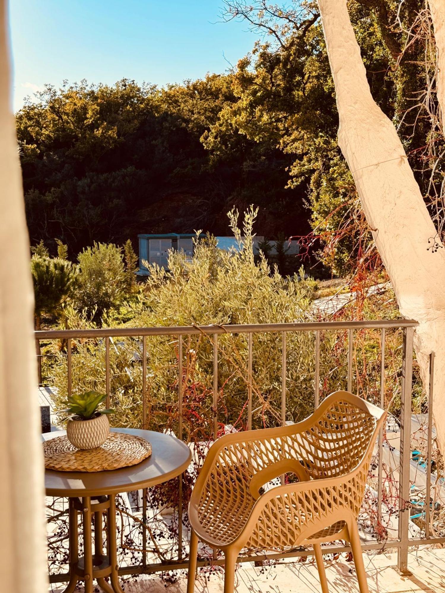 Most Oliva Resort Budva Bagian luar foto
