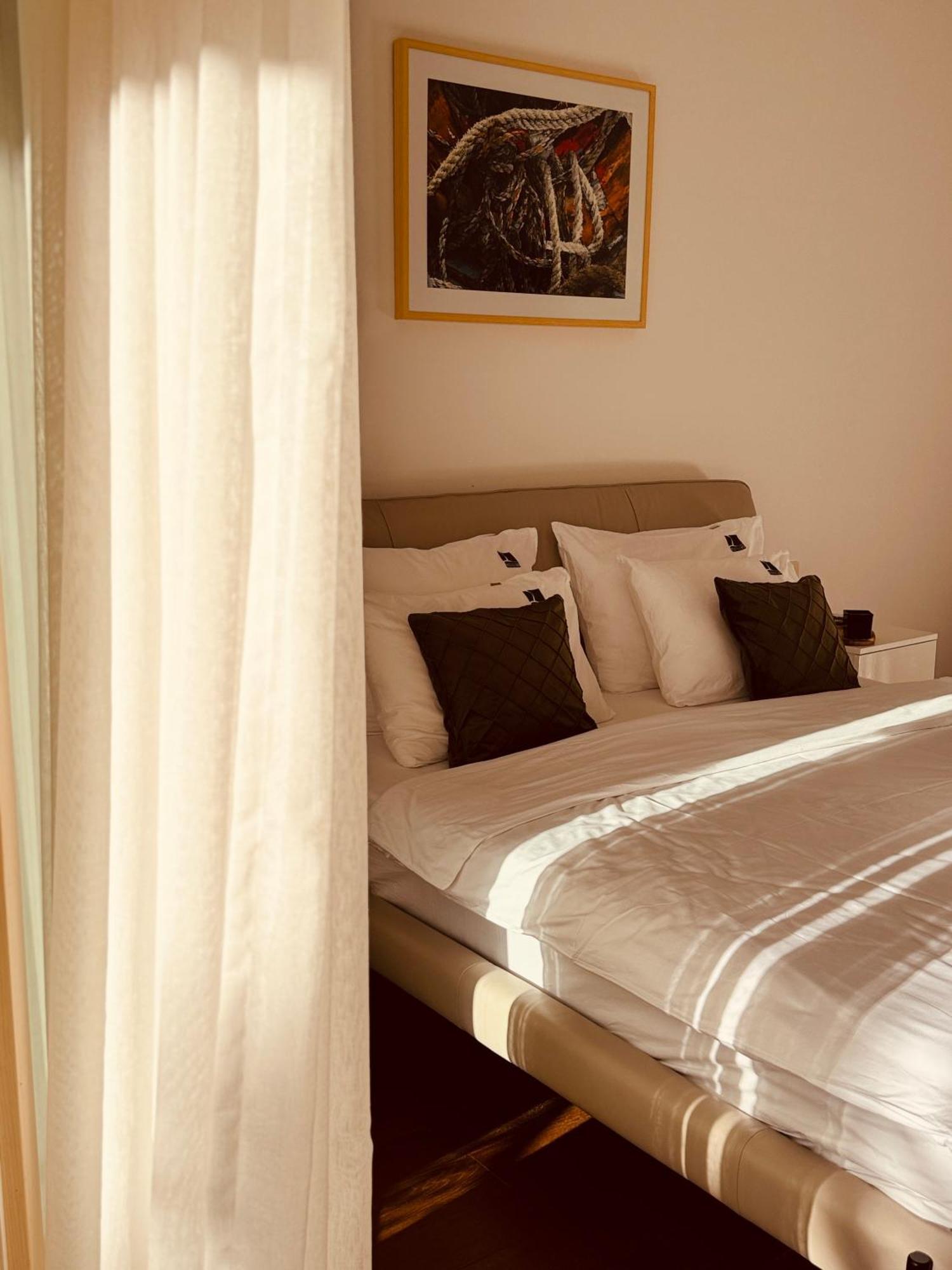 Most Oliva Resort Budva Bagian luar foto