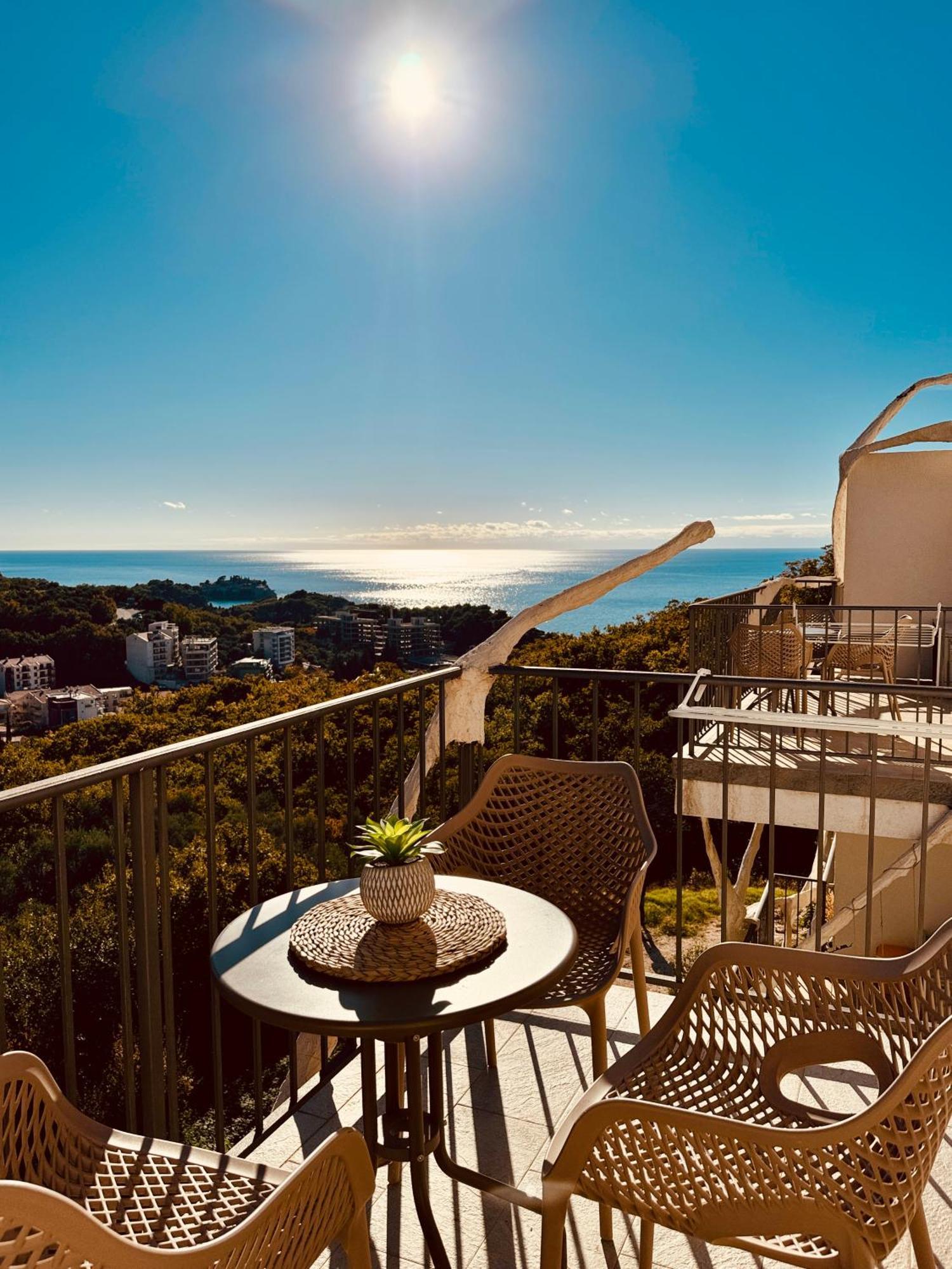 Most Oliva Resort Budva Bagian luar foto