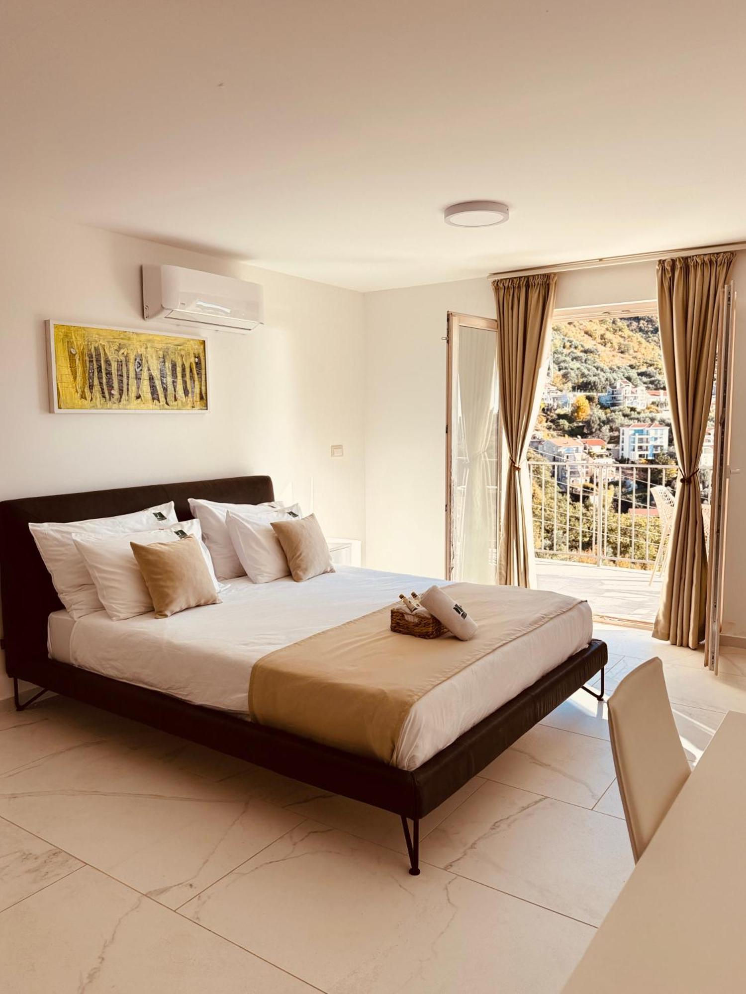 Most Oliva Resort Budva Bagian luar foto