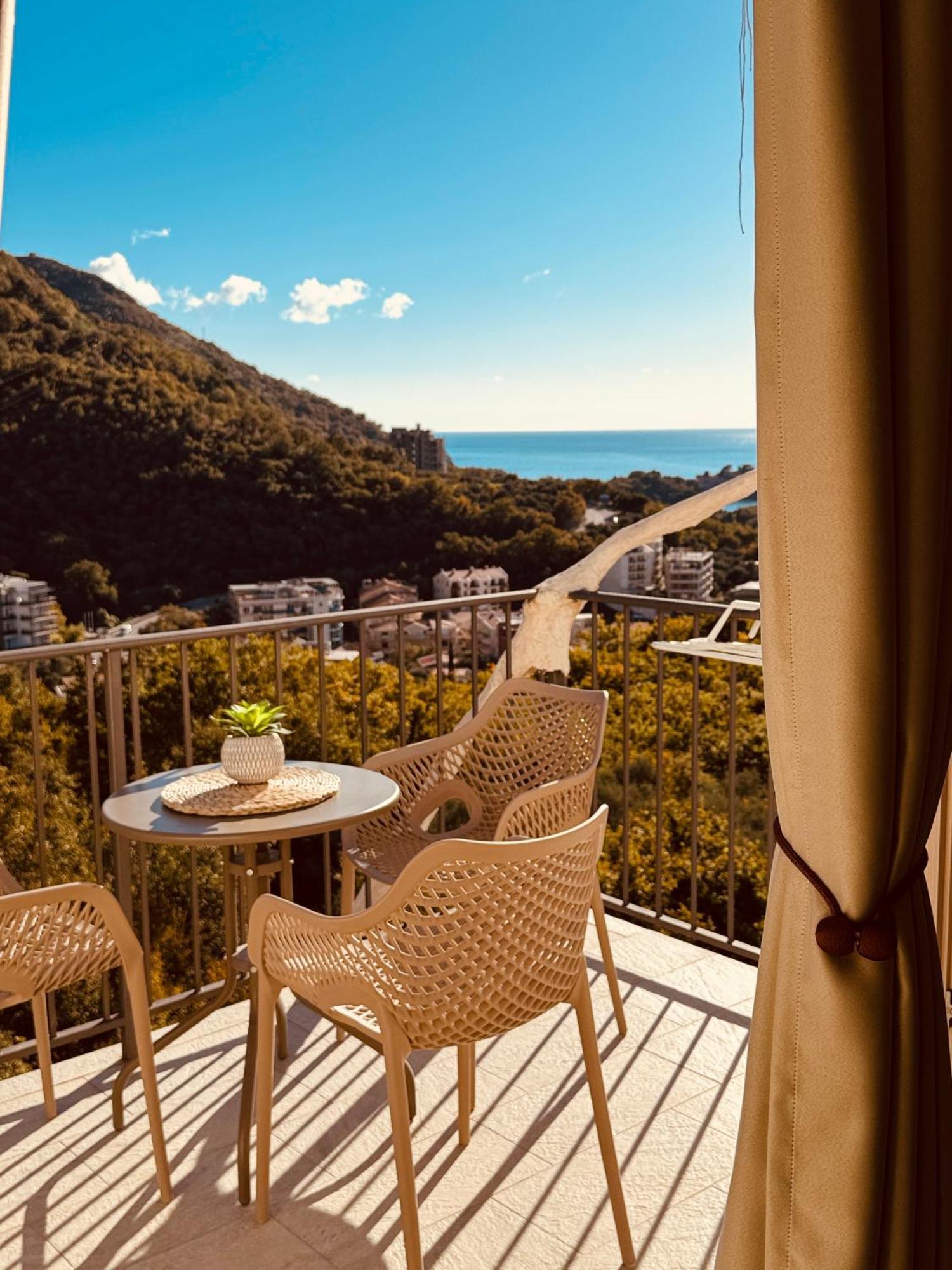 Most Oliva Resort Budva Bagian luar foto