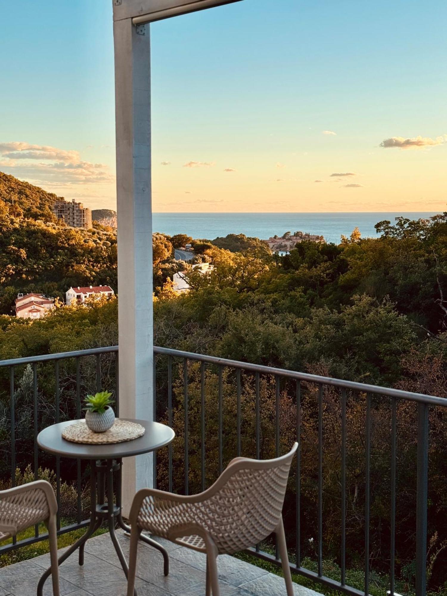 Most Oliva Resort Budva Bagian luar foto