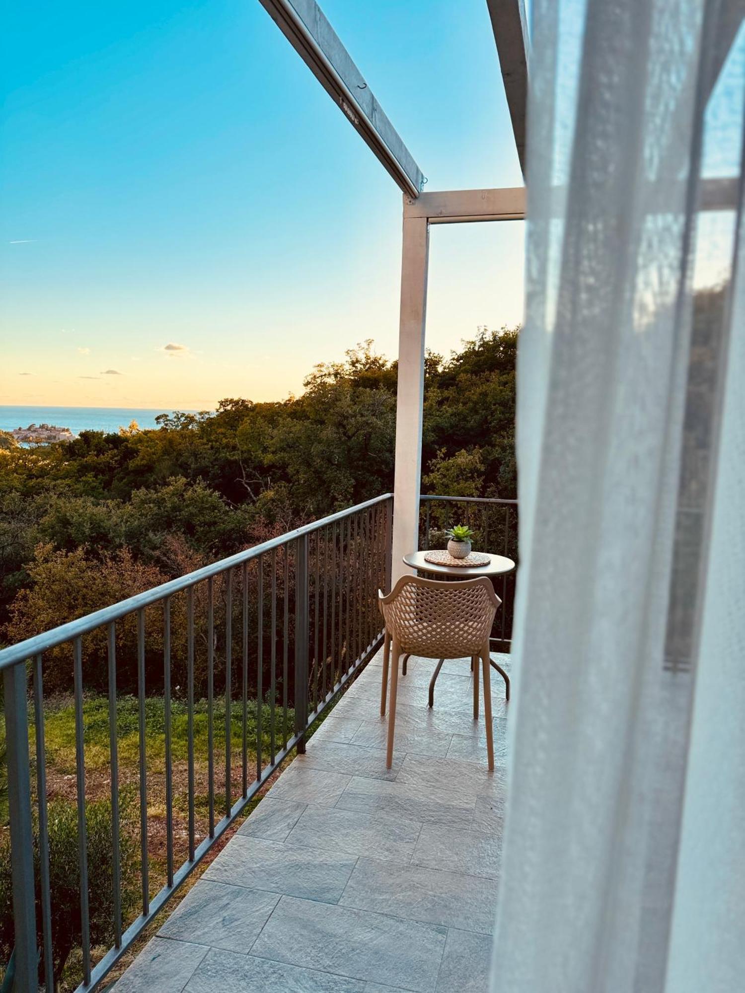 Most Oliva Resort Budva Bagian luar foto
