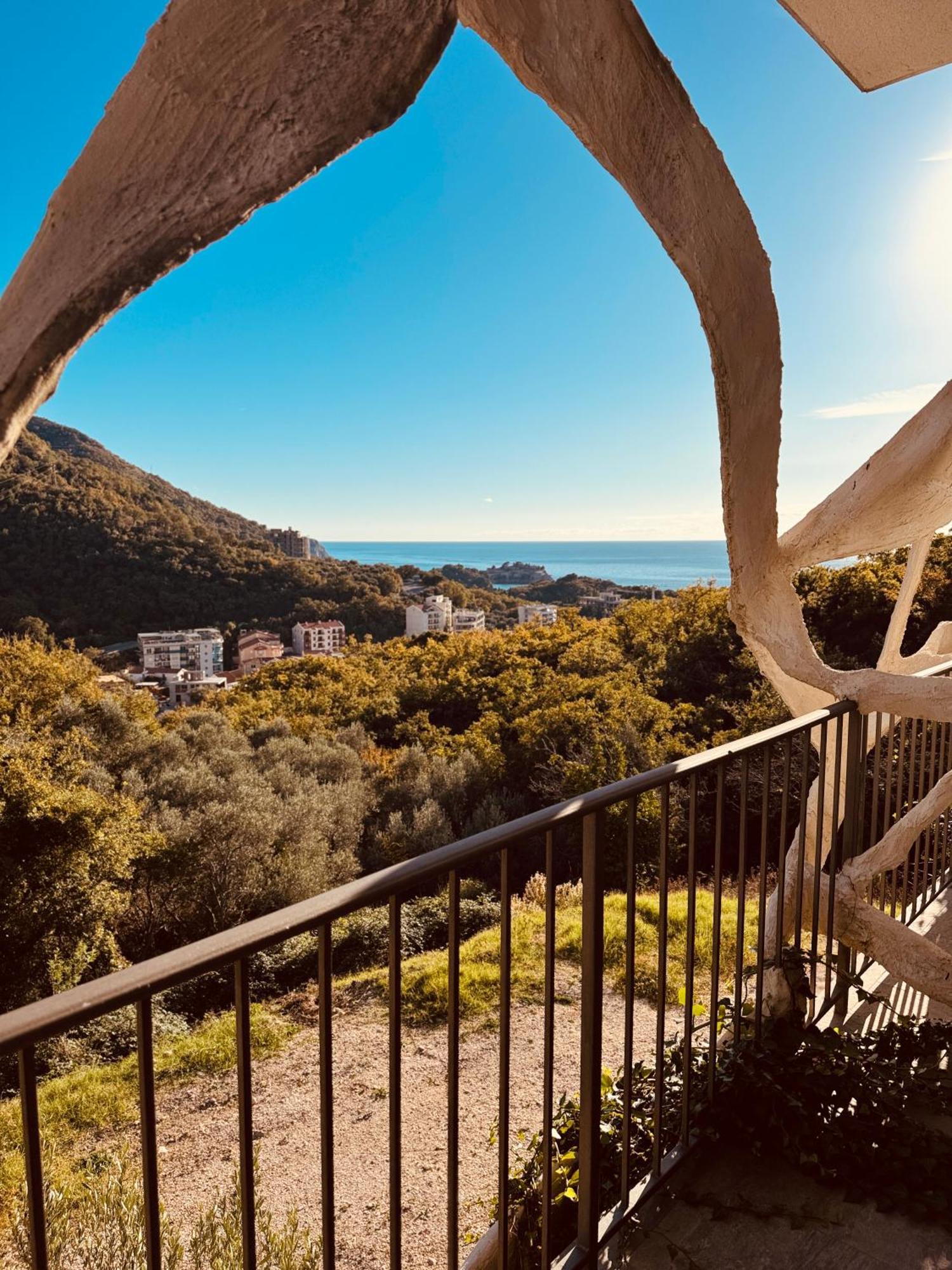 Most Oliva Resort Budva Bagian luar foto