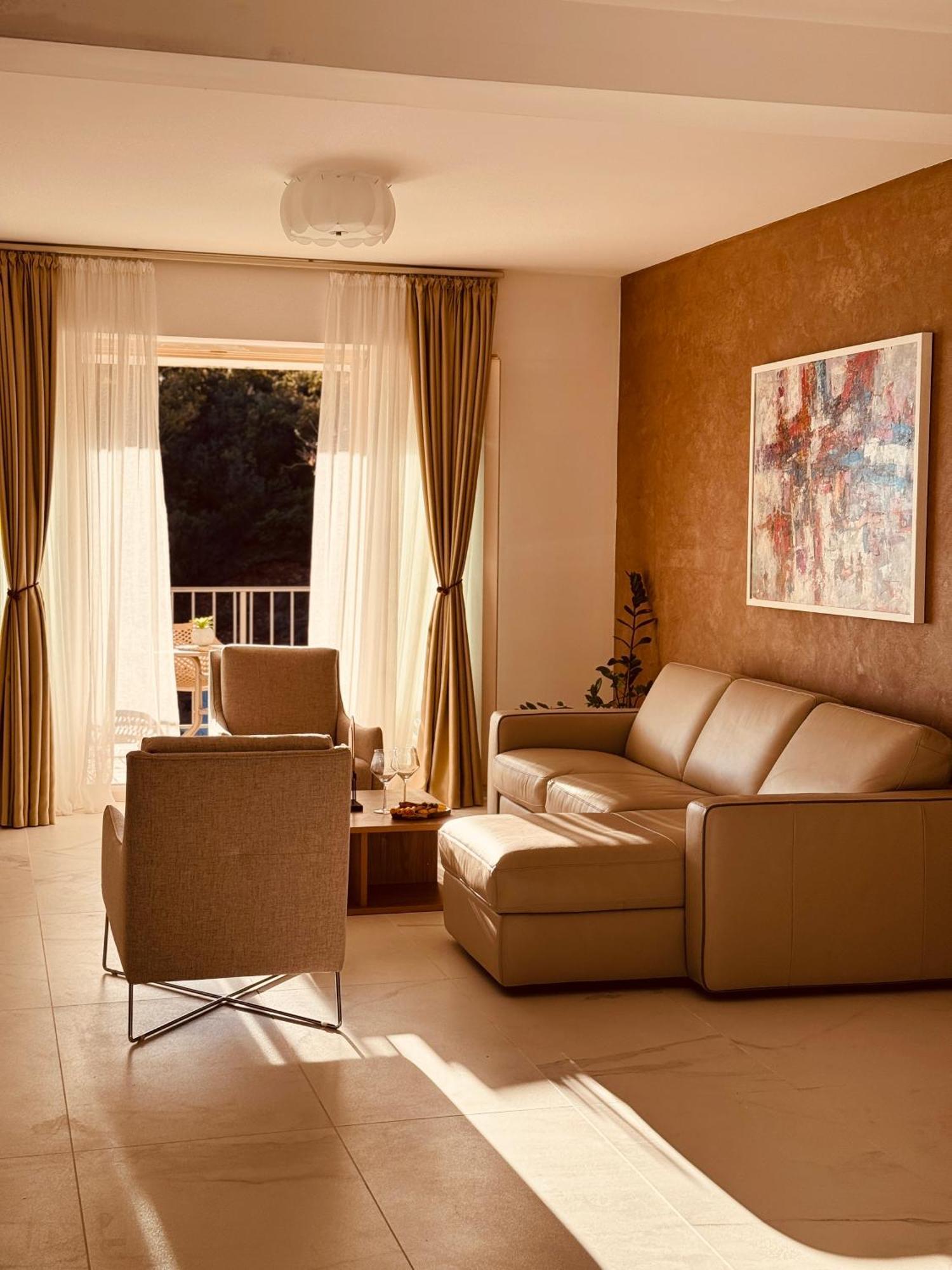 Most Oliva Resort Budva Bagian luar foto