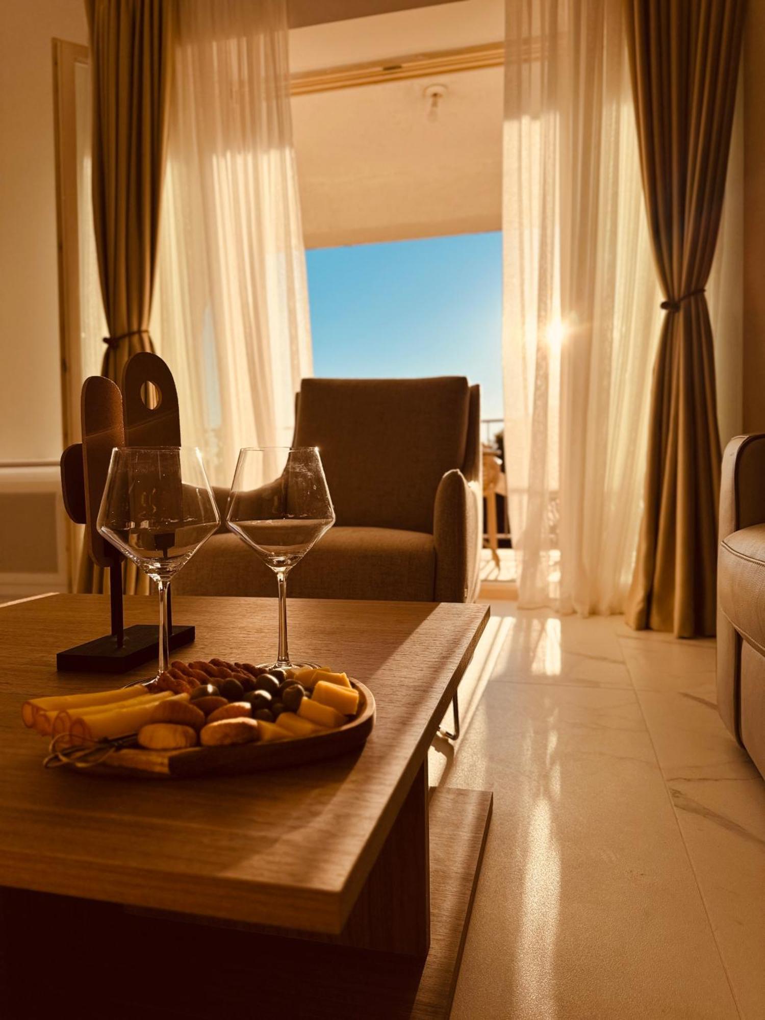 Most Oliva Resort Budva Bagian luar foto
