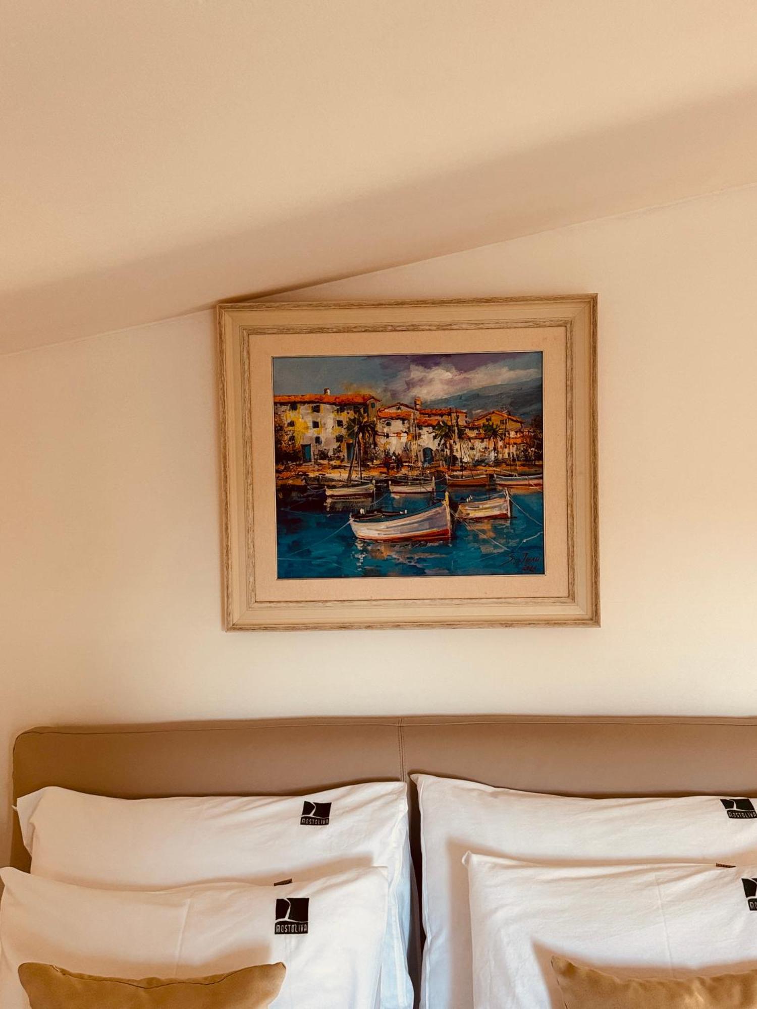 Most Oliva Resort Budva Ruang foto