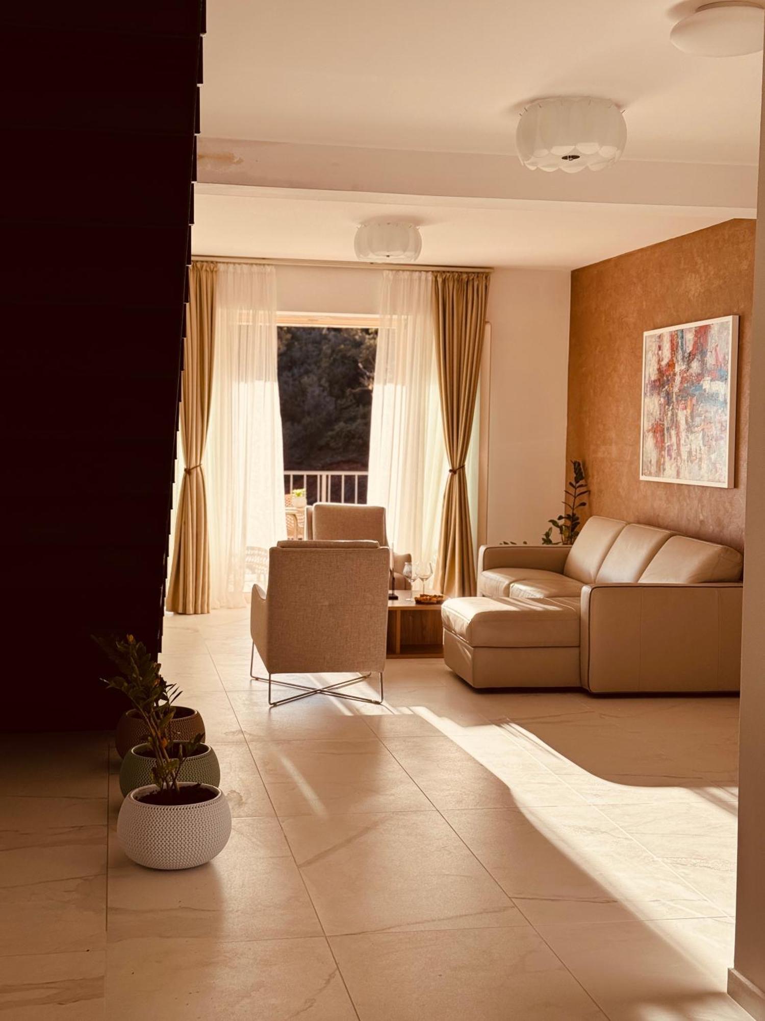 Most Oliva Resort Budva Bagian luar foto