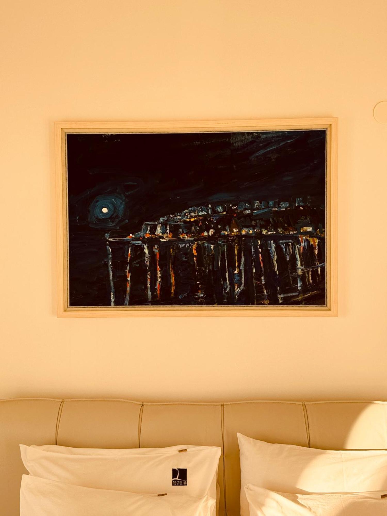 Most Oliva Resort Budva Ruang foto