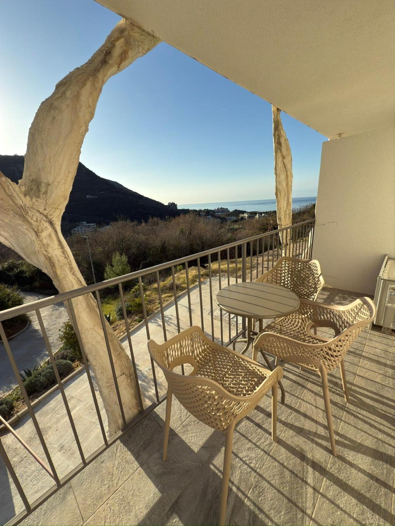 Most Oliva Resort Budva Ruang foto
