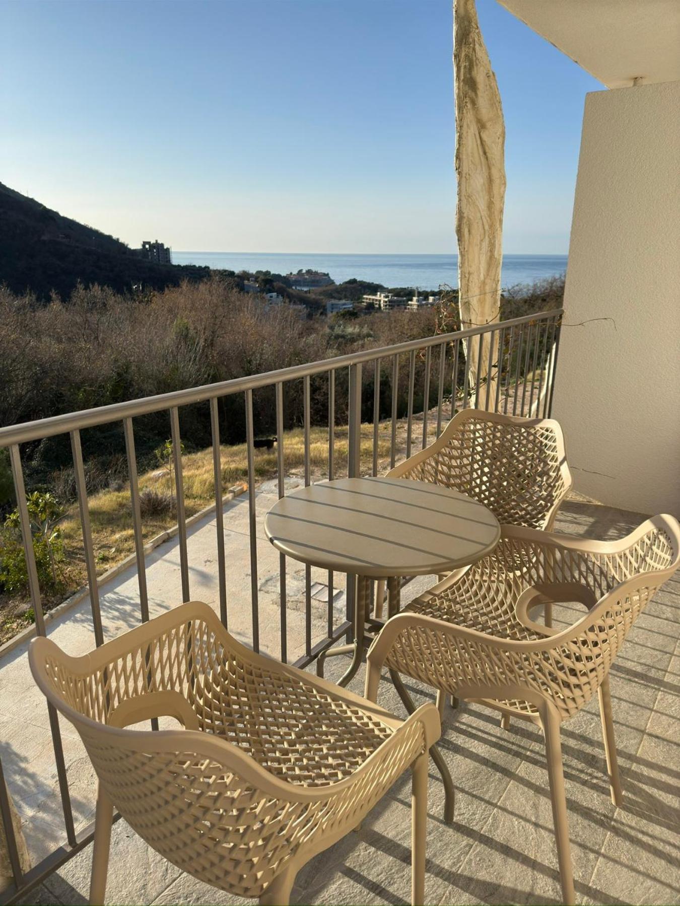Most Oliva Resort Budva Ruang foto