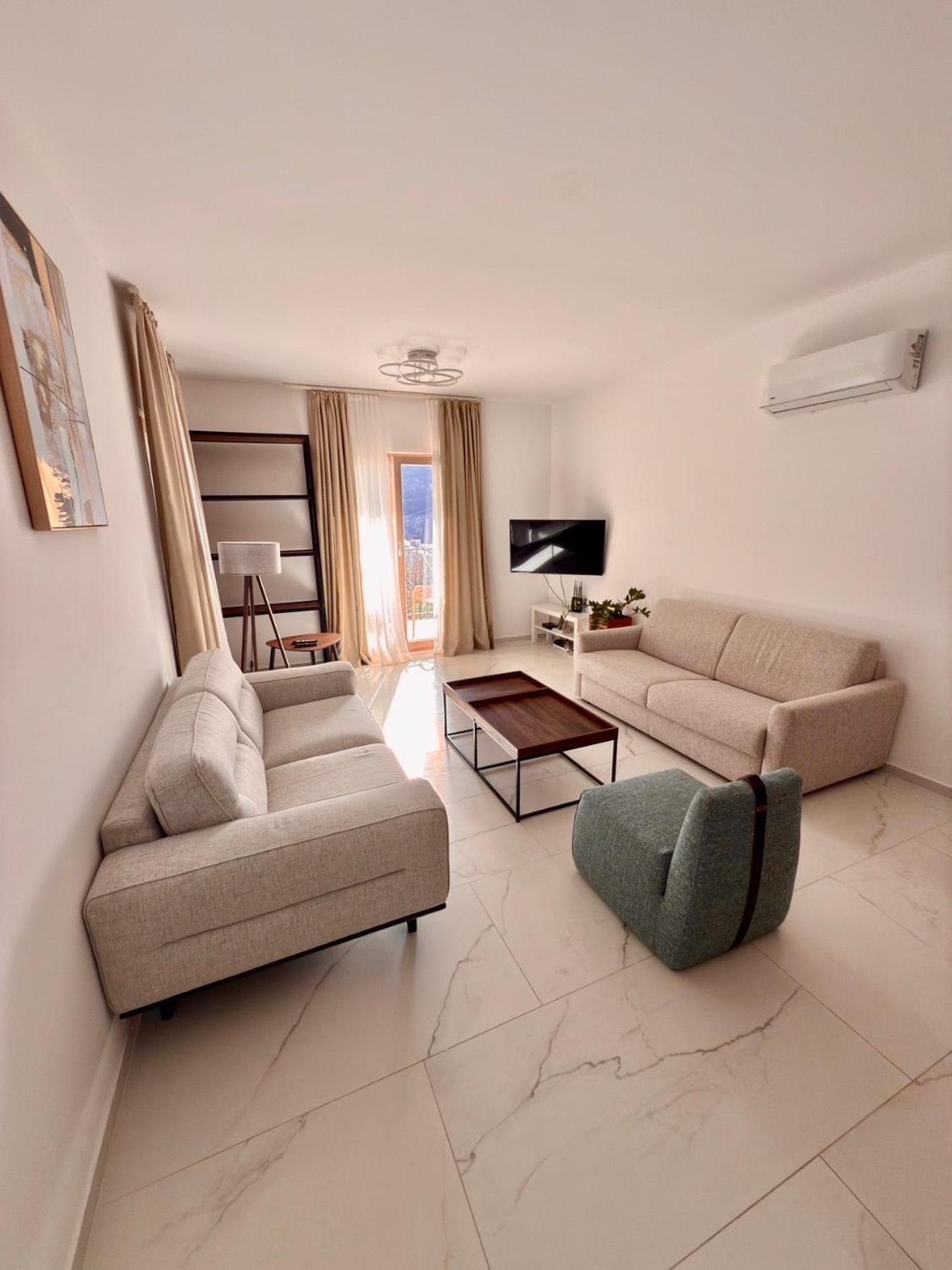 Most Oliva Resort Budva Bagian luar foto
