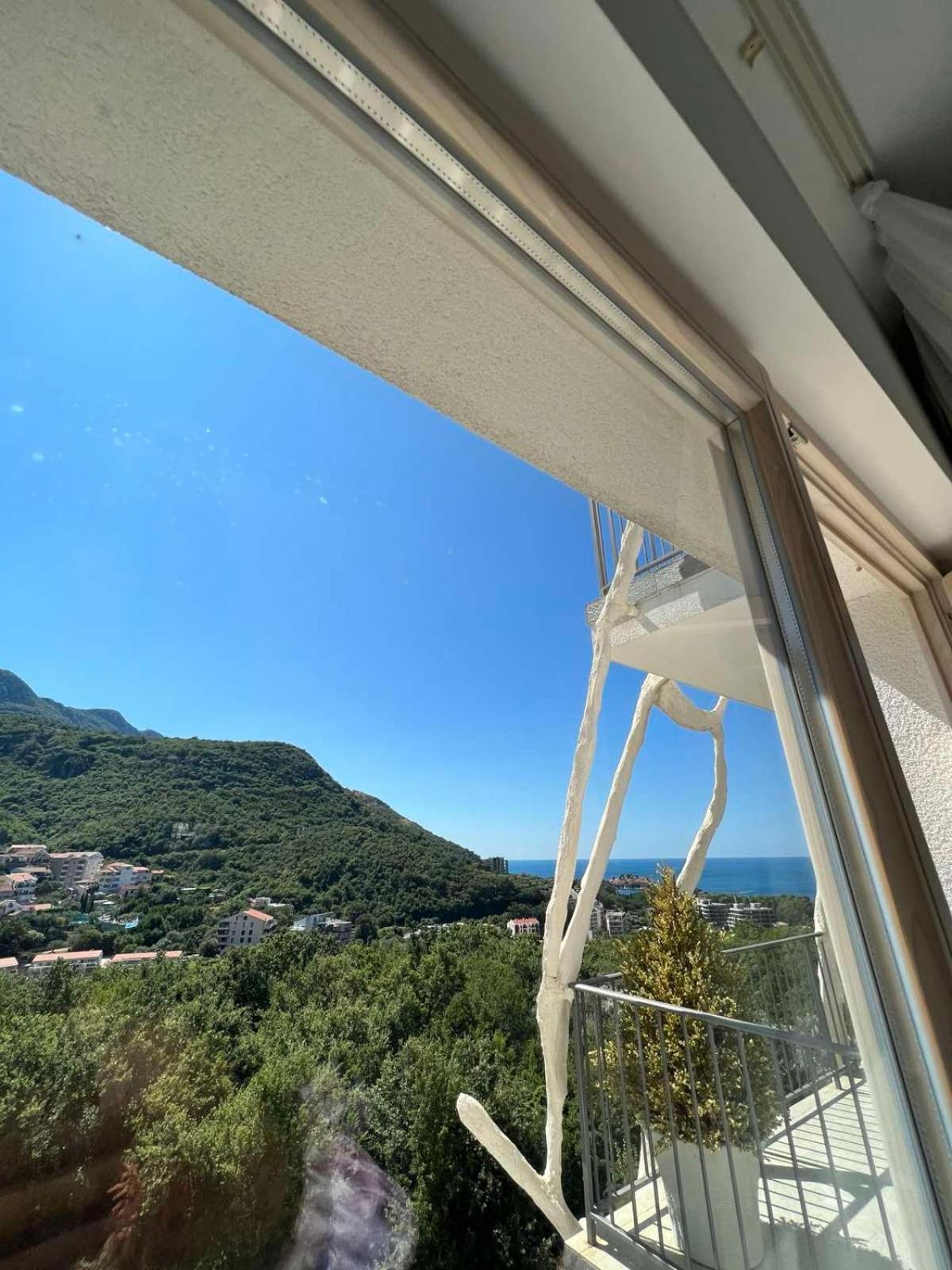 Most Oliva Resort Budva Bagian luar foto